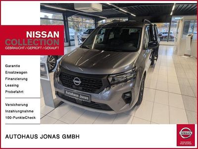 Neu Nissan Townstar Tekna 131 PS (96 kW) 2025 Grau Van