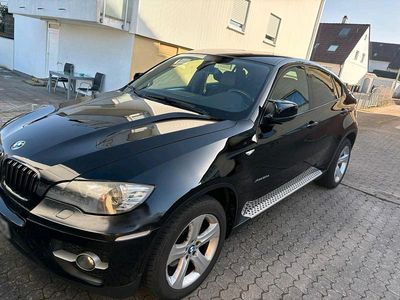 Gebraucht BMW X6 245 PS (180 kW) 2012 Schwarz SUV