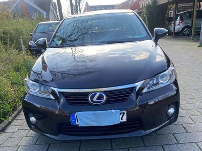 gebraucht Lexus CT200h 200h Executive Line Executive Line