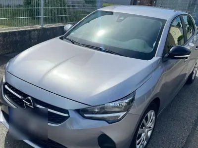 Gebraucht Opel Corsa 69 PS (50 kW) 2019 Silber Kleinwagen
