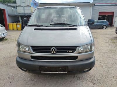 gebraucht VW Caravelle T4