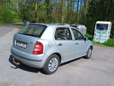 Gebraucht Skoda Fabia