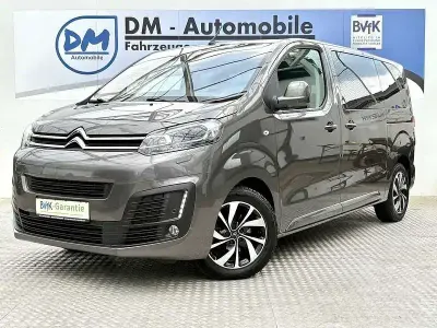 Gebraucht Citroën Spacetourer