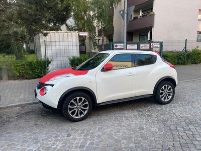 Gebraucht Nissan Juke 117 PS (86 kW) 2014 SUV