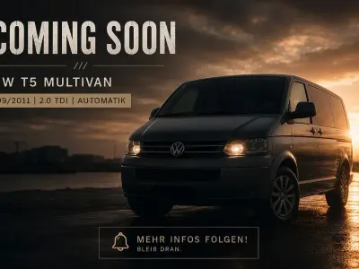 Gebraucht VW Multivan Edition 179 PS (131 kW) 2011 Silber Van / Kleinbus