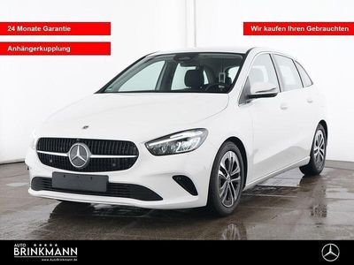 Gebraucht Mercedes B200 Advanced 163 PS (119 kW) 2025 Unilack polarweiß Van / Kleinbus