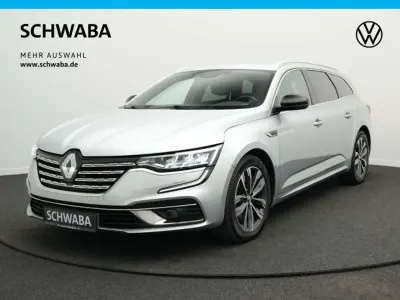Gebraucht Renault Talisman GrandTour Intens 200 PS (147 kW) 2020 Grau Kombi