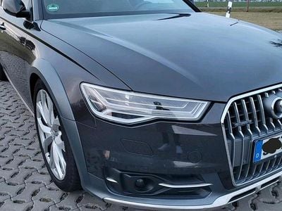 Gebraucht Audi A6 Allroad Advanced 274 PS (201 kW) 2016 Grau Kombi