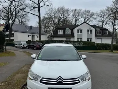 Gebraucht Citroën C4
