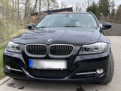 gebraucht BMW 335 i Touring -Facelift-Pano-PDC...