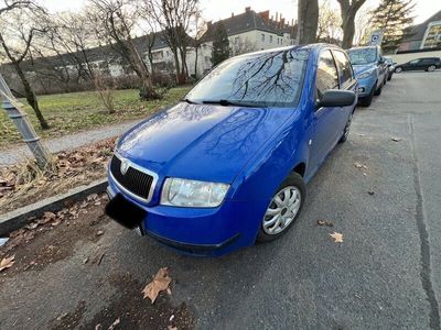 gebraucht Skoda Fabia 1.4 MPI