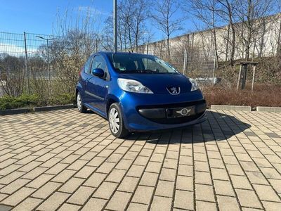 gebraucht Peugeot 107 Filou*Tüv*Aux*