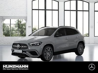 Mercedes GLA180
