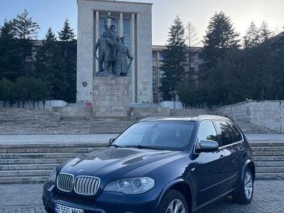 Gebraucht BMW X5 M50 Sport Line 381 PS (280 kW) 2013 Blau SUV