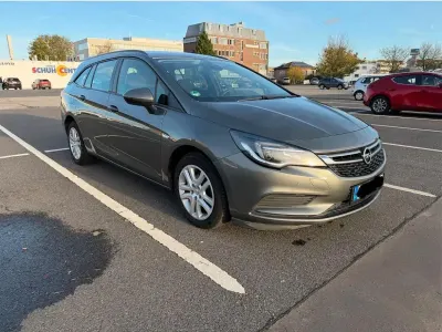 Occasion Opel Astra Innovation 131 ch (96 kW) 2018 Gris Break