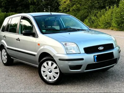 Gebraucht Ford Fusion