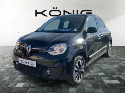 Occasion Renault Twingo Techno 60 kW (82 ch) 2023 Noir Citadine