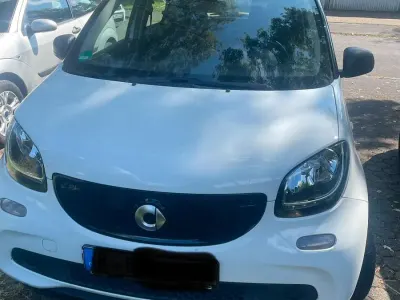 Gebraucht Smart ForFour