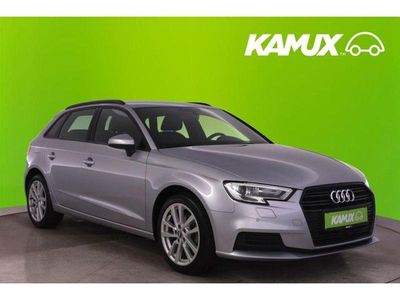 Gebraucht Audi A3 Design 150 PS (110 kW) 2020 Florettsilber Limousine