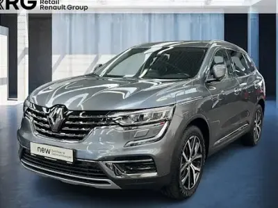 Usata Renault Koleos Techno 184 CV (135 kW) 2024 Grigio SUV