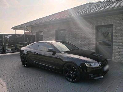Gebraucht Audi A5 180 PS (132 kW) 2008 Schwarz Coupé