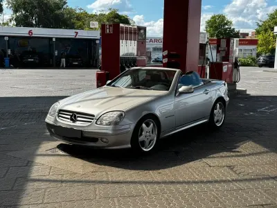 Gebraucht Mercedes SLK230