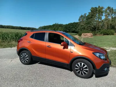 Gebraucht Opel Mokka