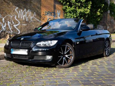 gebraucht BMW 320 Cabriolet 320 i