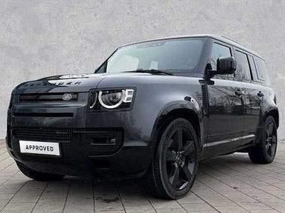 Grau Gebraucht 2022 Land Rover Defender HSE Dynamic SUV | 69.899 € (Guter Preis)