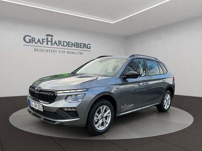 Grau Neu 2025 Skoda Kamiq Tour SUV | 31.690 € (Fairer Preis)