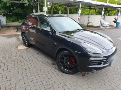 Gebraucht Porsche Cayenne