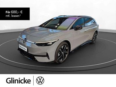 Nouă VW ID.7 Pro 210 kW (286 CP) 2026 Gri Break