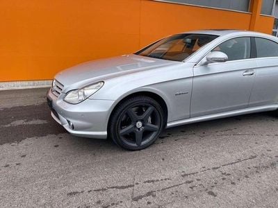 Mercedes CLS63 AMG