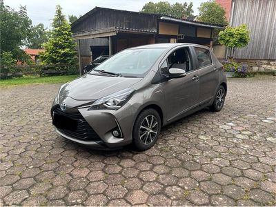 Toyota Yaris Hybrid