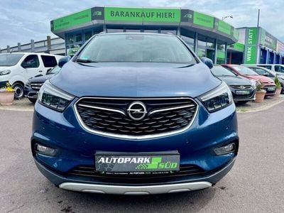 Opel Mokka X