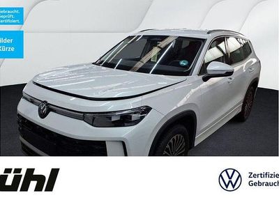 Second-hand VW Tayron Life 150 CP (110 kW) 2025 Alb SUV