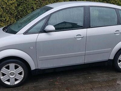 Gebraucht Audi A2 75 PS (55 kW) 2000 Silber Kleinwagen