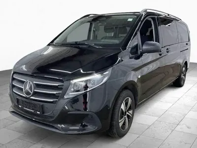Gebraucht Mercedes Vito 190 PS (139 kW) 2025 Schwarz Van