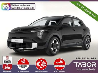 Nouă Kia Stonic 101 CP (74 kW) 2026 Argintiu SUV