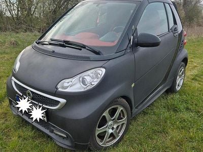 Gebraucht Smart ForTwo Cabrio 71 PS (52 kW) 2012 Cabrio