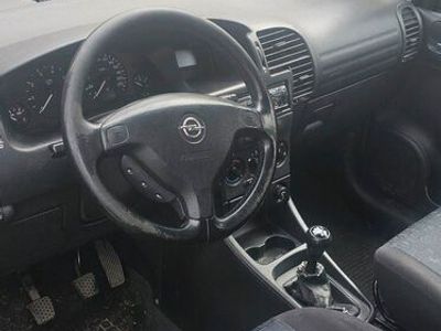 gebraucht Opel Zafira 1.8. 7 Sitze