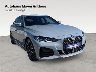 Second-hand BMW 420 M Sport 190 CP (139 kW) 2022 Gri Berlinǎ