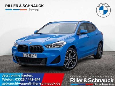 gebraucht BMW X2 xDrive 25e M-Sport LED+NAVI+KAMERA+KEYLESS