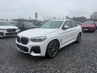 Second-hand BMW X4 M Sport 265 CP (194 kW) 2019 Alb SUV