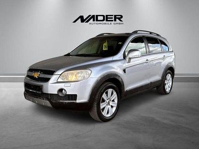 Gebraucht Chevrolet Captiva LT 230 PS (169 kW) 2007 Grau SUV