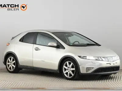 Gebraucht Honda Civic Sport 140 PS (102 kW) 2006 Limousine
