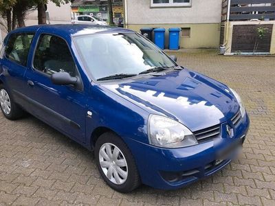 gebraucht Renault Clio Campus TÜV neu 1.Hand