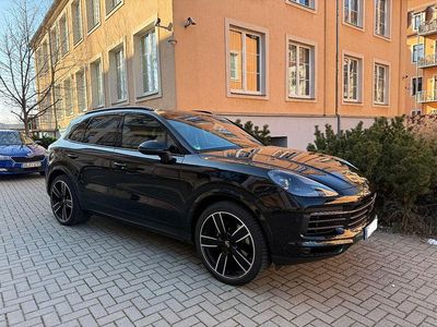 Gebraucht Porsche Cayenne Platinum Edition 340 PS (250 kW) 2023 Schwarz SUV