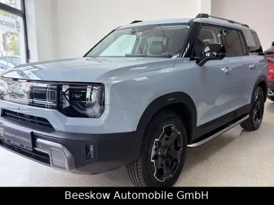 Neu Baic BJ30 280 PS (205 kW) 2026 Blau SUV