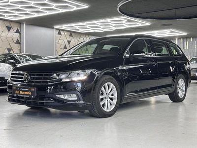 Gebraucht VW Passat Business 150 PS (110 kW) 2020 Deep black perleffekt Kombi